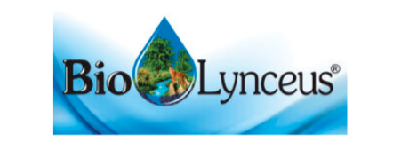 Biolynceus® Logo Natural Solutions That Work Wastewater Agriculture Soil Remediation, Turf, Sod