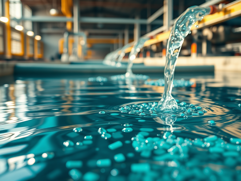 Wastewater Denitrification