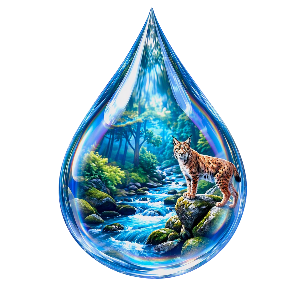 BioLynceus Wastewater Logo