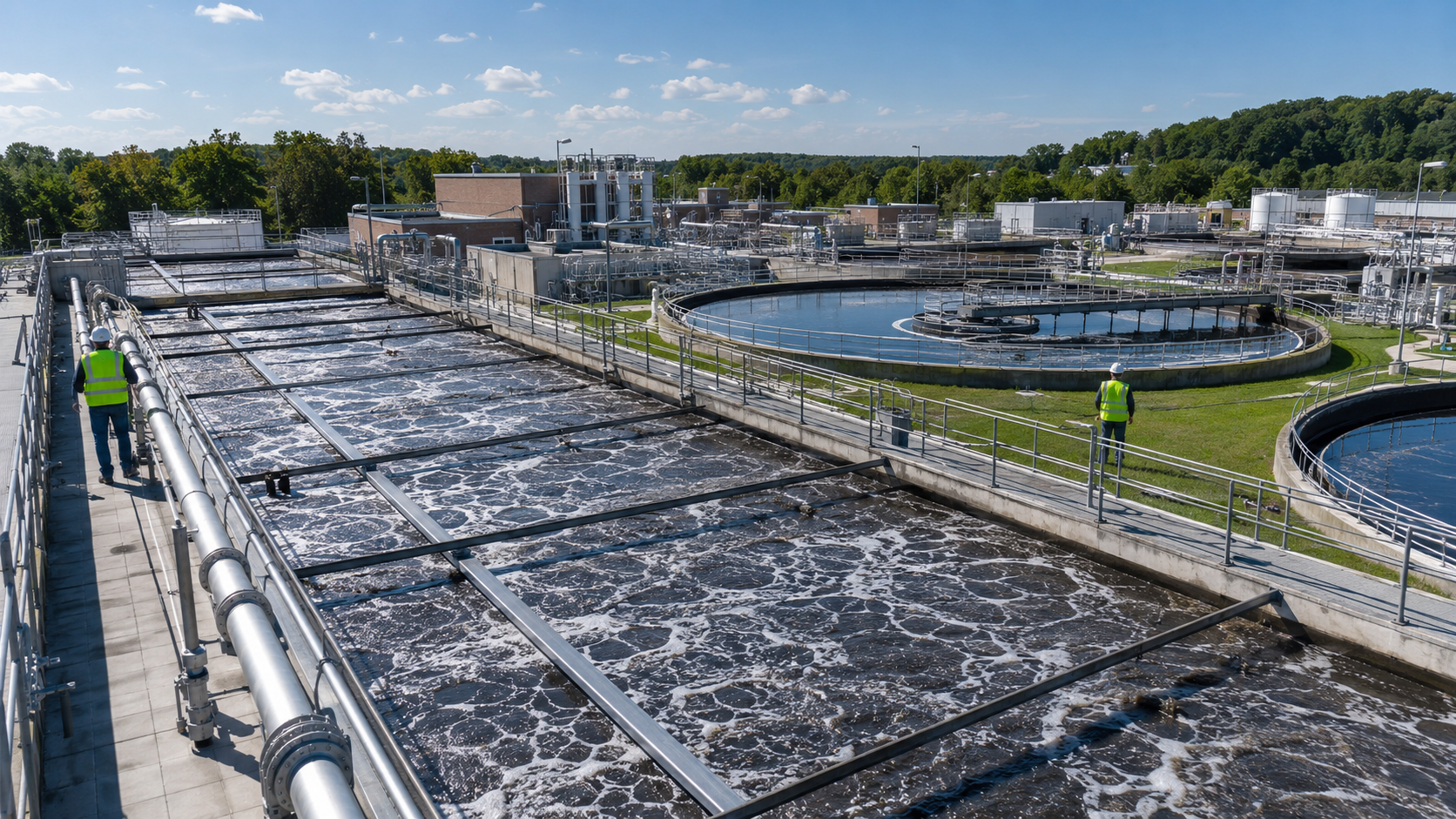 Wastewater Case Studies, Wastewater